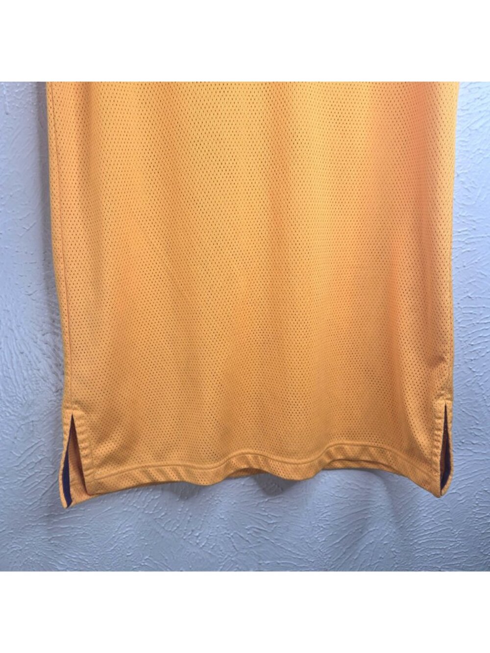 Los Angeles Lakers Kobe Bryant Vintage Reebok Jersey Dress #8 Gold Y2K Retro L - Picture 6 of 11